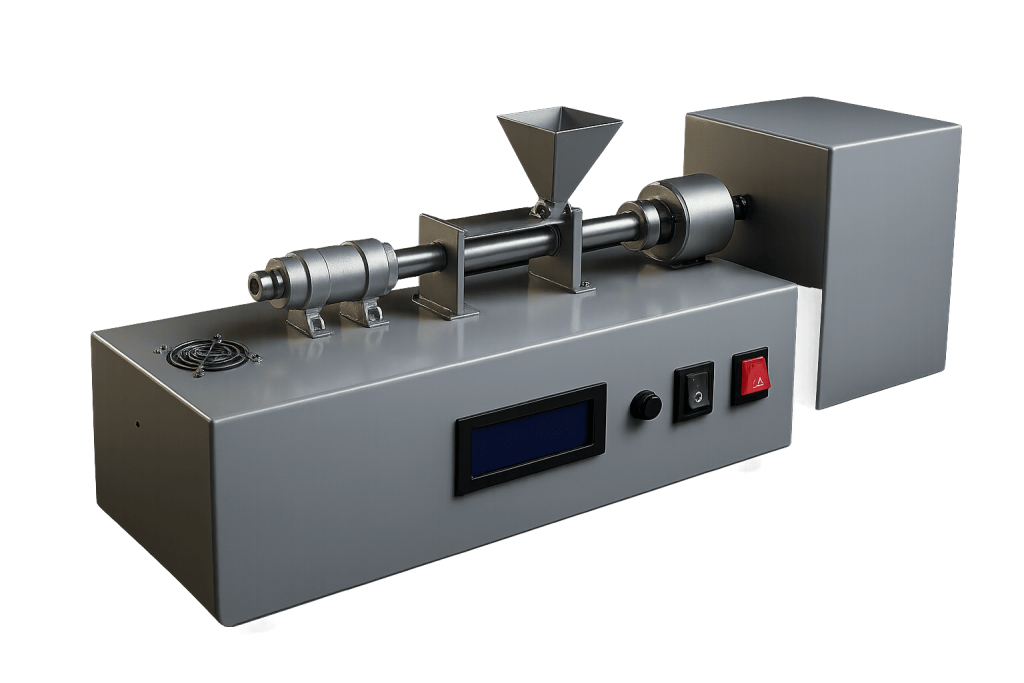 دستگاه TinyExtruder