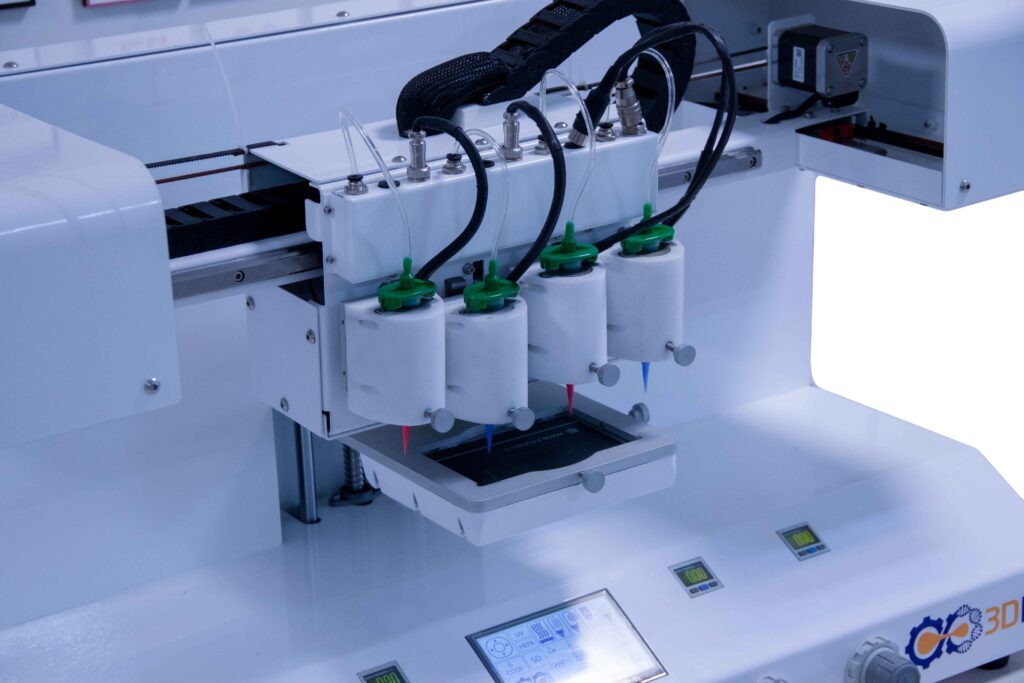 نمای واضح از BioFabX4