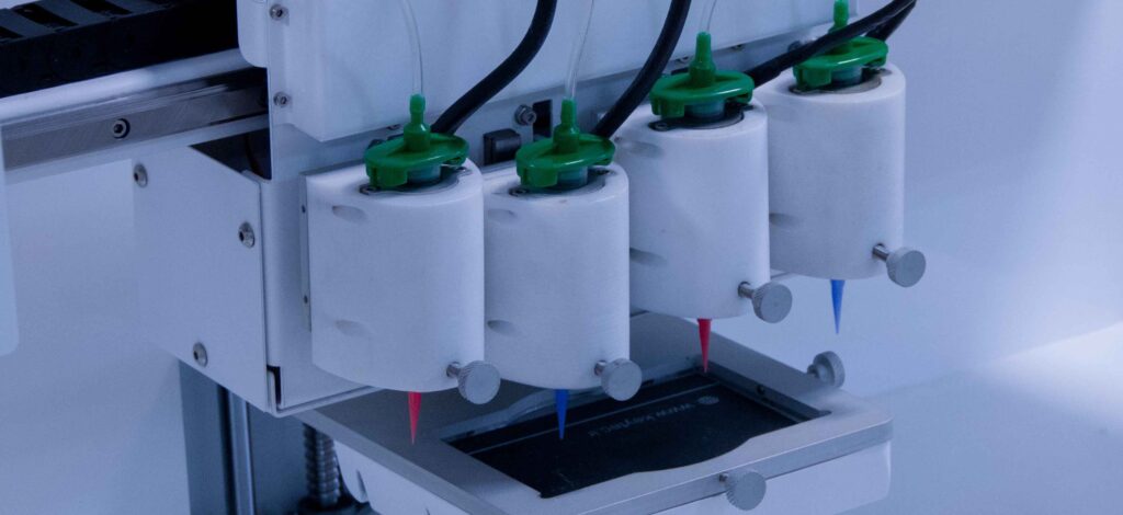 نازلهای BioFabX4