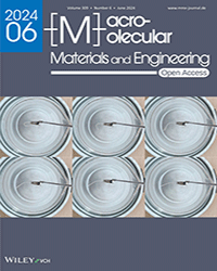 Macro Molecular Materials and Engineering