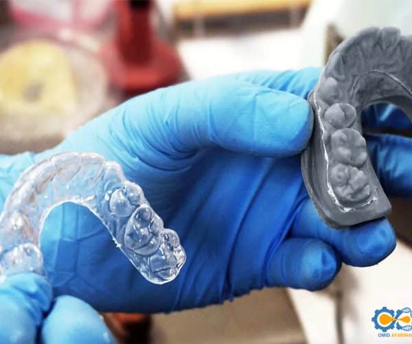 سخنرانی در کنگره بایومتریال‌ها