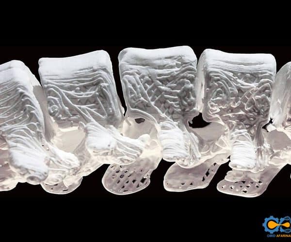 پرینت زیستی در حین جراحی
