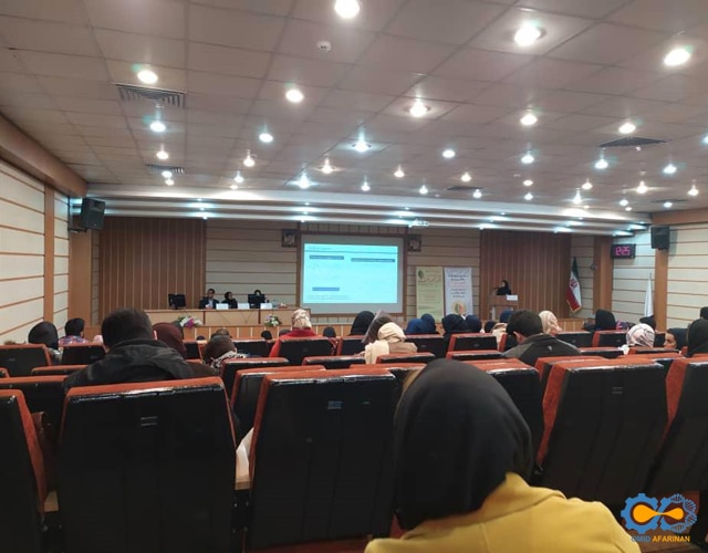 پرینتر زیستی در کنگره زخم و ترمیم بافت