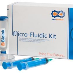 کیت Microfluidic